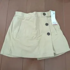 ikka　ショートパンツ150cm