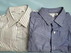 UNIQLO JWANDERSON ストライプ　シャツ　 M