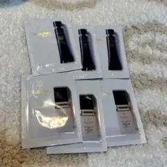 クレ・ド・ポーボーテ ヴォワールコレクチュールn 化粧下地 +ファンデ　サンプル