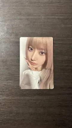 LE SSERAFIM HOTサクラトレカ