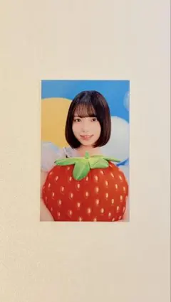 日向坂46 ローソンくじ アクリルスタンド 渡辺莉奈 - メルカリ