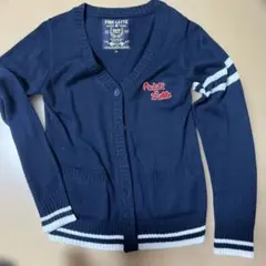 PINK LATTE カーディガン