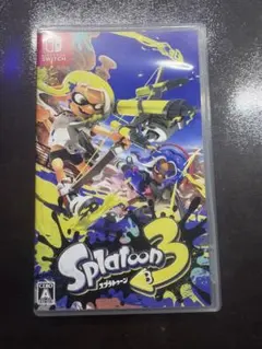Switch スプラトゥーン3