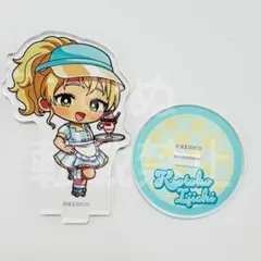 オタクに優しいギャルはいない！？ 天音慶 伊地知琴子 アクリル
