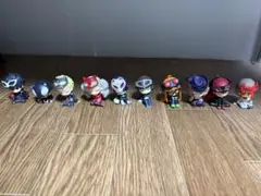 肩ズンFig.　ペルソナ5 ザ・ロイヤル　vol.1＆vol.2　全10種コンプ