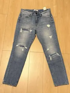 ローリーズファーム ダメージデニムのサムネイル