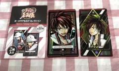 新テニスの王子様 オーロラアルカナカード 遠山金太郎