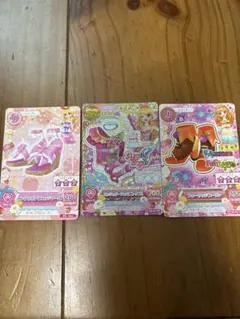 アイカツカード 4枚 キュート クール セクシー ポップ - メルカリ
