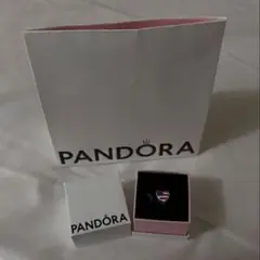Pandora アメリカ限定チャーム