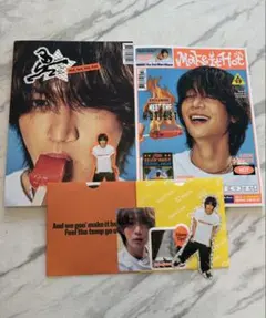 SHINee ミノ　make it hot トレカ