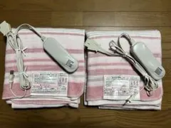 NEOT 電気敷毛布 2個セットのサムネイル