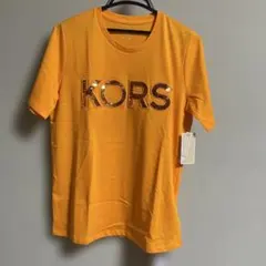 MICHAEL KORS スパンコールロゴ 半袖Tシャツのサムネイル