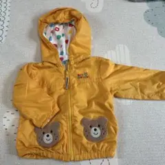 HOT BISCUITS イエロー アウター