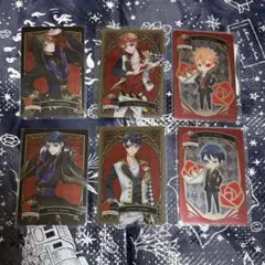 ツイステ エース デュース メタルカード メタカ