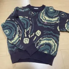 ニットメンズ 古着