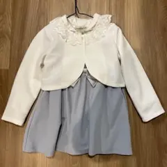 [フォーマル 3点セット]ショパンドゥ 95 100 入園　値下げ（12/18)