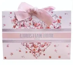 【2026春限定】DIOR ギフトバッグ/ショッパー