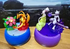 ポケットモンスター バトルコレクションライト 2個セット - メルカリ