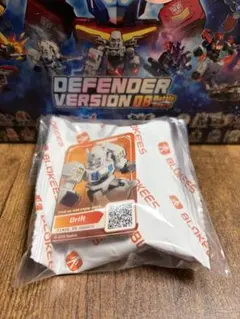 Blokees トランスフォーマー Drift