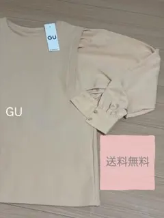 GU フハクコンビネーションT(長袖)