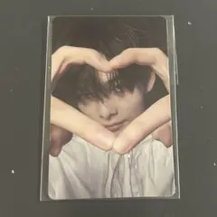 ENHYPEN 味の素スタジアム限定 ハートポーズトレカ ニキ