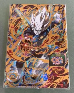 ドラゴンボールヒーローズ 孫悟空（超サイヤ人4）スーパーレアカード
