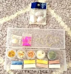 レジン　レジン用品　クラフト用　セット ハンドメイド素材　まとめ売り　セット売り