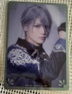 刀ミュ クリアカード 山姥切長義