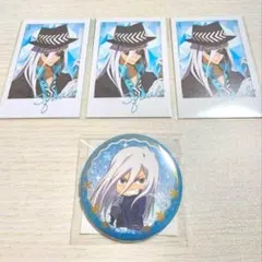 家庭教師ヒットマンREBORN! スクアーロ 缶バッジのサムネイル