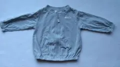 SIMPLE FREE ジップアップジャケット 90