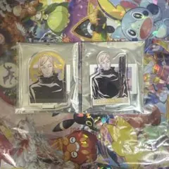 呪術廻戦　ani-art 七海建人　アクリルスタンド2個　懐玉・玉折