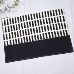 モノトーン ♡ 北欧柄 ♡ ランチョンマット