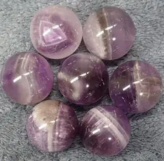 B255　ファントムアメジスト　11.8〜12ミリ