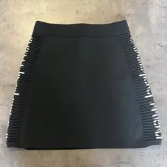 new balance golfレディース スカート 黒　サイズ2