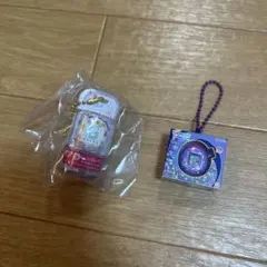おかしなたまごボーロっち　パッケージチャーム3