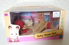 2025年最新】シルバニア ベビールームセットの人気アイテム - メルカリ