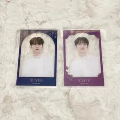 SEVENTEEN MUSEUM 2024トレカ ジョシュアセット