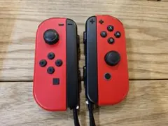 赤 Joy-Con コントローラー Nintendo Switch　マリオレッド