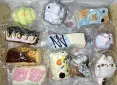 スクイーズ まとめ売り 文清 kikisquishy クリーミーツリー 等 スクイーズ まとめ売り 文清 kikisquishy クリーミーツリー 等 | Mercari