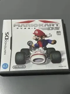 マリオカート　DS ソフト