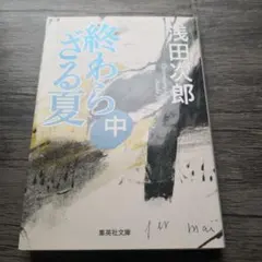 終わらざる夏 中