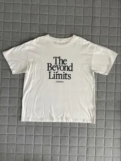 Discoat The Beyond Limits オーバサイズTシャツのサムネイル
