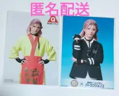 村雲江 刀ミュ すえひろがり 東京ドーム フード ブロマイド まとめ売り