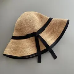 新品未使用 Sara mallika Geometric Pattern Hat - メルカリ