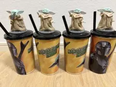 マンダロリアン　ペーパーウェイト　メタルマグネット　ペットボトルキャップ マンダロリアン ペーパーウェイト メタルマグネット ペットボトル