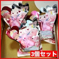 ポケモン びっくらたまご バスポッピング あまいひととき 3個セット