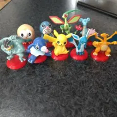 ポケモン チョコエッグ セット