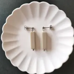 ヴィンテージビーズピアス