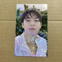 SEVENTEEN CxM 公演記念 ラキドロ ラキドロ ミンギュ