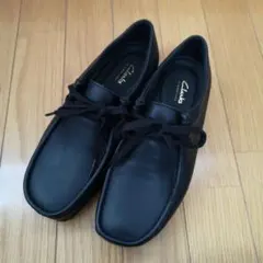Clarks クラークス ワラビー WALLABEEEVO WP UK4